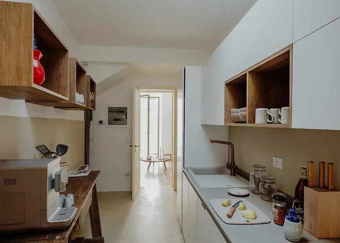 Daire Casa Elios By Monholiday Monopoli