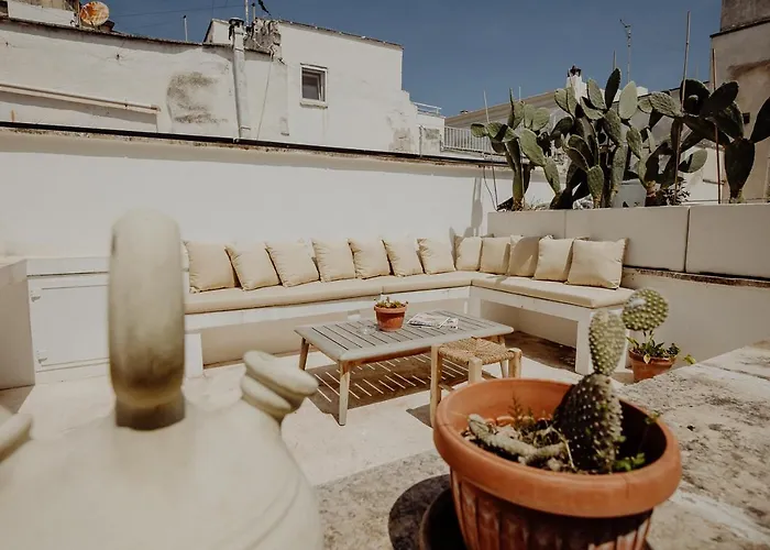 Daire Casa Elios By Monholiday Monopoli